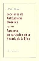 Lecciones De Antropologia Filosofica