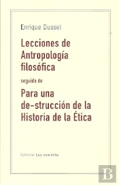 Lecciones De Antropologia Filosofica