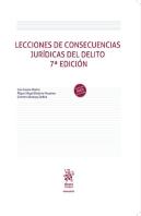 Lecciones De Consecuencias Juridicas Del Delito 7ª Edicion