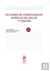 Lecciones De Consecuencias Juridicas Del Delito 7ª Edicion