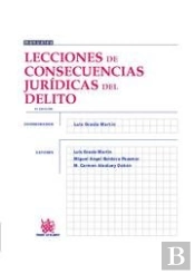 Lecciones De Consecuencias Jurídicas Del Delito