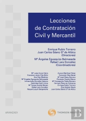 Lecciones De Contratación Civil Y Mercantil