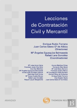 Bertrand.pt - Lecciones De Contratación Civil Y Mercantil