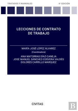Bertrand.pt - Lecciones De Contrato De Trabajo 4ª Ed