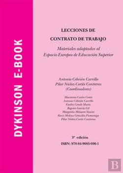 Bertrand.pt - Lecciones De Contrato De Trabajo