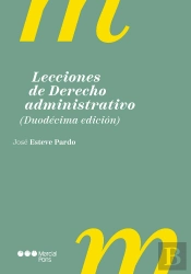 Lecciones De Derecho Administrativo 12ª Ed