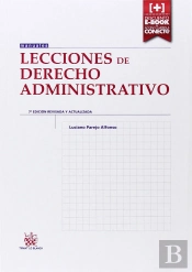 Lecciones De Derecho Administrativo 7ª Edición 2014