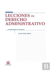Lecciones De Derecho Administrativo 8ª Edición 2016