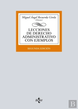 Bertrand.pt - Lecciones De Derecho Administrativo Con Ejemplos