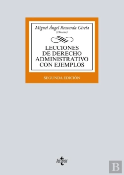 Bertrand.pt - Lecciones De Derecho Administrativo Con Ejemplos