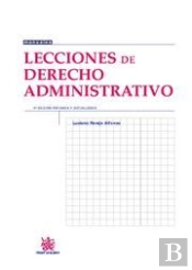 Lecciones De Derecho Administrativo