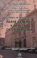 Lecciones De Derecho Civil: Parte General Y Derecho De La Persona