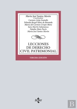Bertrand.pt - Lecciones De Derecho Civil Patrimonial