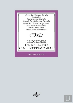 Bertrand.pt - Lecciones De Derecho Civil Patrimonial