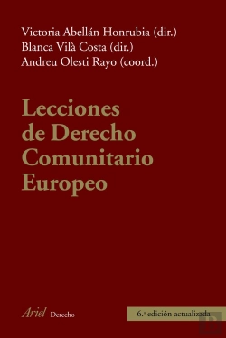 Bertrand.pt - Lecciones De Derecho Comunitario Europeo