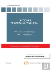 Lecciones De Derecho Concursal (Papel + E-Book)