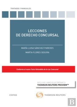Bertrand.pt - Lecciones De Derecho Concursal (Papel + E-Book)