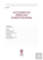 Lecciones De Derecho Constitucional 5ª Edición 2016