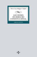 Lecciones De Derecho Constitucional