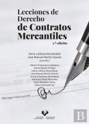 Lecciones De Derecho De Contratos Mercantiles