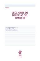 Lecciones De Derecho Del Trabajo 17ª Edicion