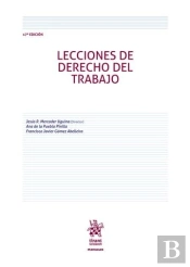 Lecciones De Derecho Del Trabajo 17ª Edicion