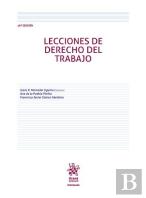 Lecciones De Derecho Del Trabajo (18ª Edicion)