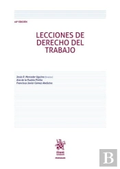 Lecciones De Derecho Del Trabajo (18ª Edicion)