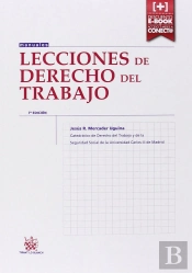Lecciones De Derecho Del Trabajo 7ª Edición 2015