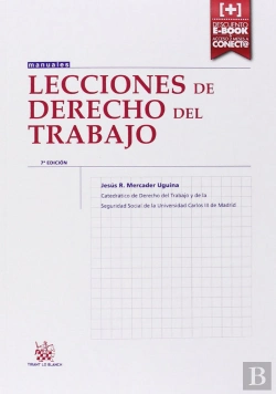 Bertrand.pt - Lecciones De Derecho Del Trabajo 7ª Edición 2015