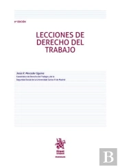 Lecciones De Derecho Del Trabajo 9ª Edición 2016