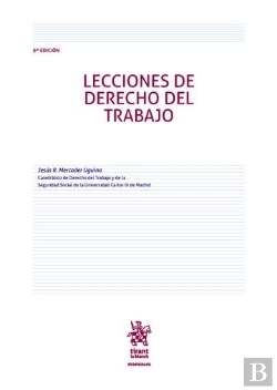 Bertrand.pt - Lecciones De Derecho Del Trabajo 9ª Edición 2016