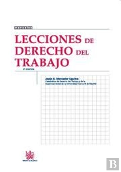 Bertrand.pt - Lecciones De Derecho Del Trabajo