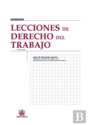 Lecciones De Derecho Del Trabajo