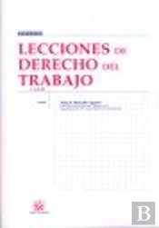 Lecciones De Derecho Del Trabajo
