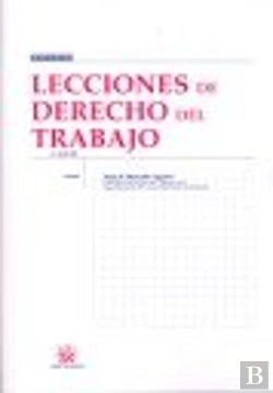 Bertrand.pt - Lecciones De Derecho Del Trabajo