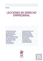 Lecciones De Derecho Empresarial 9ª Edicion
