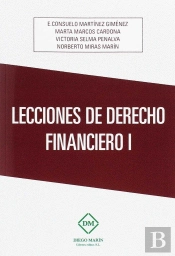 Lecciones De Derecho Financiero I