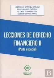 Lecciones De Derecho Financiero Ii (Parte Especial)