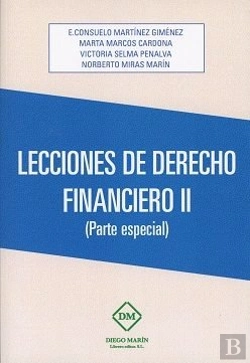 Bertrand.pt - Lecciones De Derecho Financiero Ii (Parte Especial)