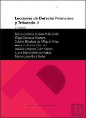Lecciones De Derecho Financiero Y Tributario Ii (2ª Ed.)