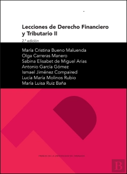 Bertrand.pt - Lecciones De Derecho Financiero Y Tributario Ii (2ª Ed.)