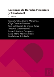 Lecciones De Derecho Financiero Y Tributario Ii