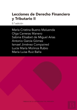 Bertrand.pt - Lecciones De Derecho Financiero Y Tributario Ii
