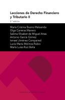 Lecciones De Derecho Financiero Y Tributario Ii
