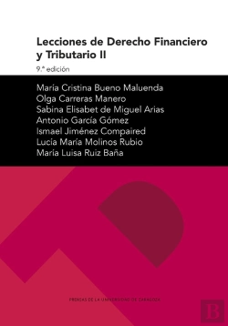 Bertrand.pt - Lecciones De Derecho Financiero Y Tributario Ii