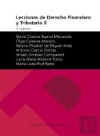 Lecciones De Derecho Financiero Y Tributario Ii