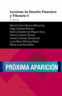 Lecciones De Derecho Financiero Y Tributario Ii