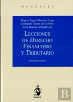 Lecciones De Derecho Financiero Y Tributario
