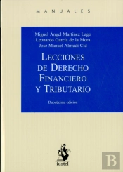 Lecciones De Derecho Financiero Y Tributario